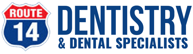 Route 14 Dentistry Logo